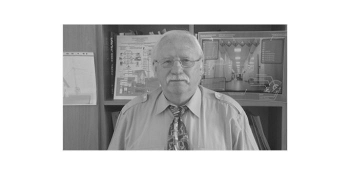 Prof. dr hab. inż. Włodzimierz Koczara, fot. arch. Wydziału Elektrycznego Politechniki Warszawskiej
