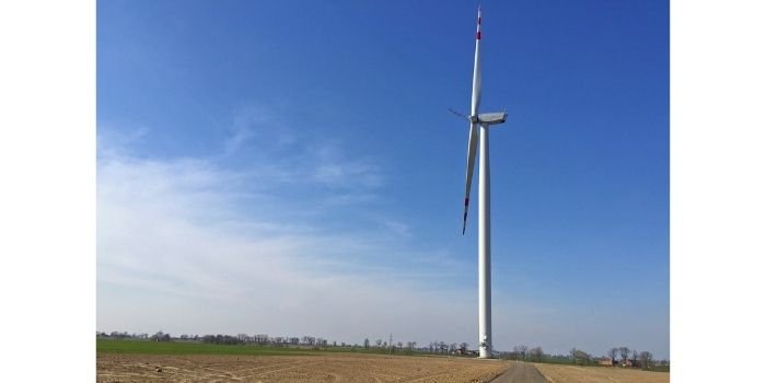 Farma wiatrowa Rozdrażew, fot. RWE