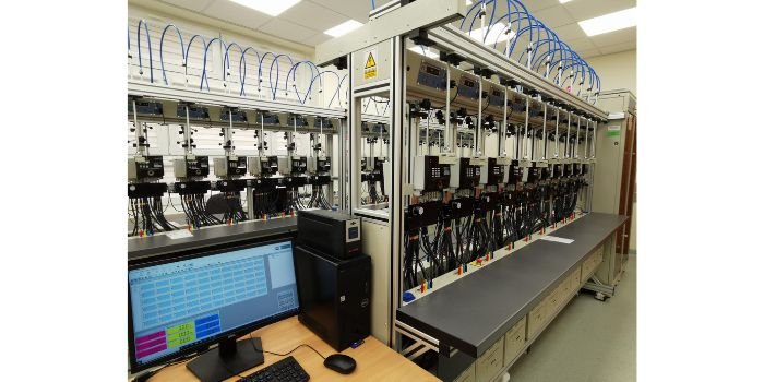 Nowoczesne laboratorium od Taurona, fot. Tauron