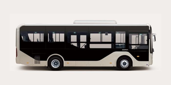 Autobus elektryczny Yutong E8, fot.&nbsp;
