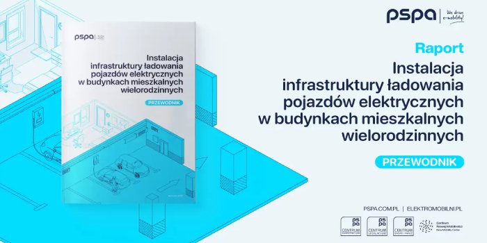 Nowelizacja ustawy o elektromobilności i paliwach alternatywnych, kt&oacute;ra weszła w życie w grudniu 2021 r., ułatwia instalację prywatnych ładowarek w budynkach wielorodzinnych, fot. PSPA