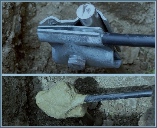 prawidlowo zabezpieczone zlacze za pomoca rys4 