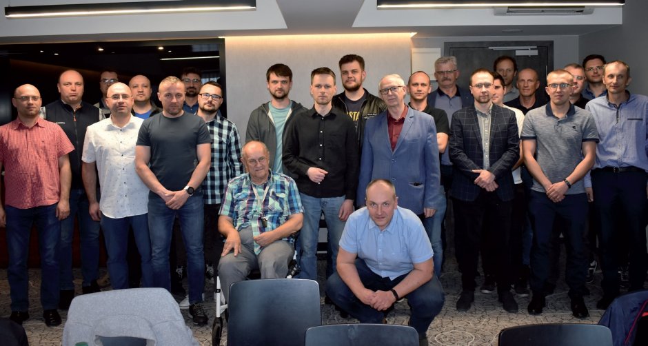 Szkolenie dla Okręgu Nowotarskiego  MOIIB