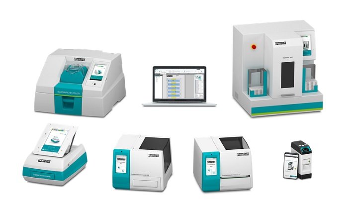 thermomark e series 2