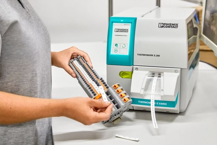 thermomark e series 5