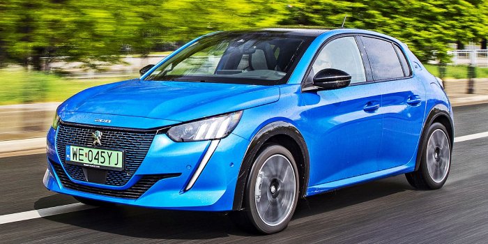 NFOŚiGW podwoił pulę środk&oacute;w na program "M&oacute;j elektryk" w Polsce, fot. Peugeot