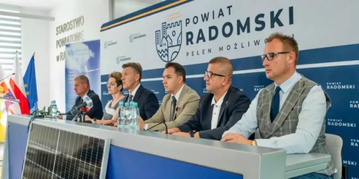 Powstanie Klaster Energii Powiatu Radomskiego, fot. materiały prasowe