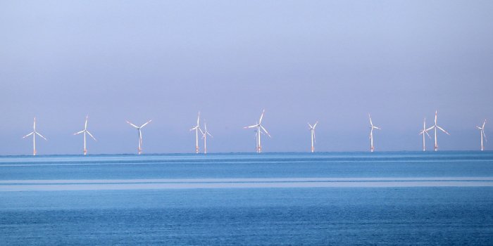 Budimex i EDF Renewables razem zbudują farmy wiatrowe na Bałtyku, fot. Pixabay
