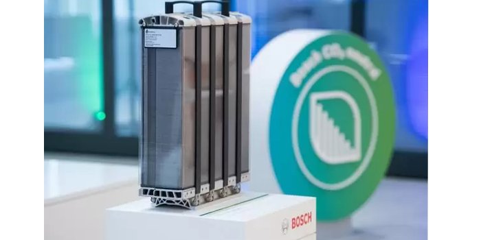 Bosch będzie produkował ogniwa paliwowe w USA, fot. materiały prasowe