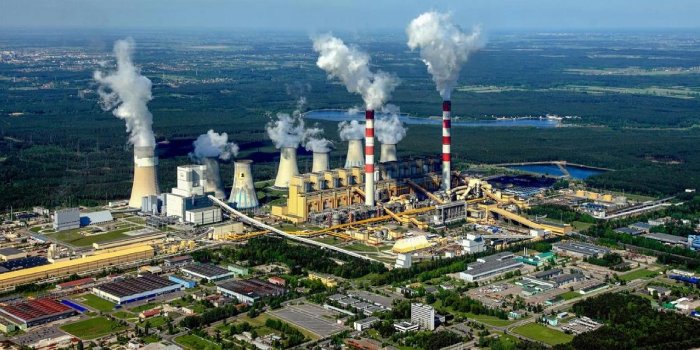 Elektrownia Bełchat&oacute;w, fot. PGE GiEK