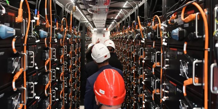 Energa Operator uruchomiła magazyn energii w Czernikowie, fot. materiały prasowe