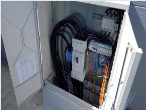 aparat elektryczny wykonawczy fot1