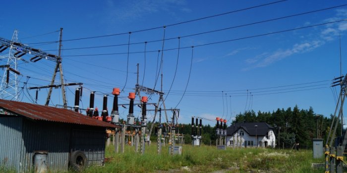 Rozpoczęła się przebudowa stacji 110/15 kV Boryszew k. Sochaczewa, fot. PGE Dystrybucja