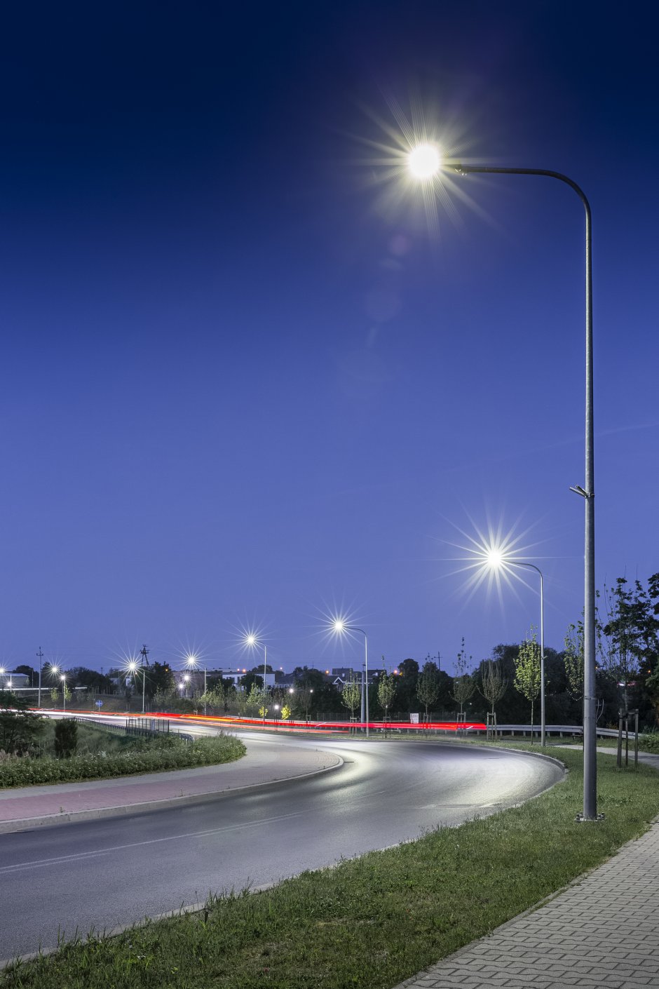trasa pion led
