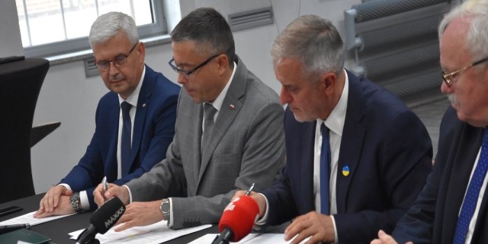 W Wałbrzychu będą autobusy wodorowe i stacja tankowania wodoru