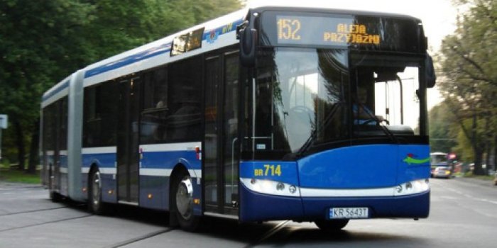 Krak&oacute;w dostanie 59 mln zł dofinansowania na autobusy elektryczne, fot. MPK Krak&oacute;w