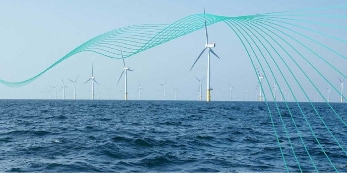 Nowa farma wiatrowa RWE na Bałtyku ma mieć moc 1,5 gigawata, fot. RWE Offshore Wind Poland