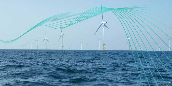 Nowa farma wiatrowa RWE na Bałtyku ma mieć moc 1,5 gigawata, fot. RWE Offshore Wind Poland