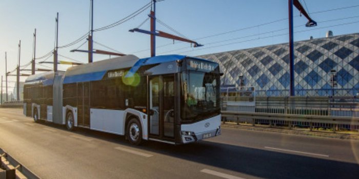 Kolejne dolnośląskie gminy będą mieć elektryczne autobusy, fot. materiały prasowe
