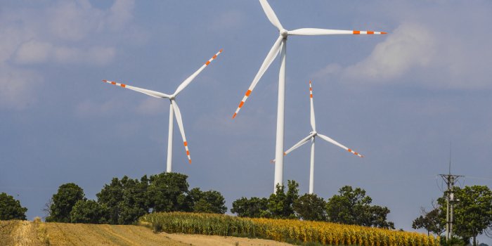 TAURON ma już 200 turbin wiatrowych, fot. materiały prasowe