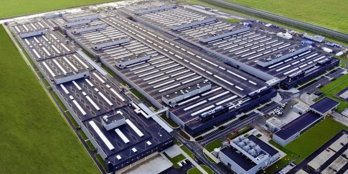 Mercedes zbuduje w Jaworze nową fabrykę samochod&oacute;w elektrycznych, fot. mat. prasowe
