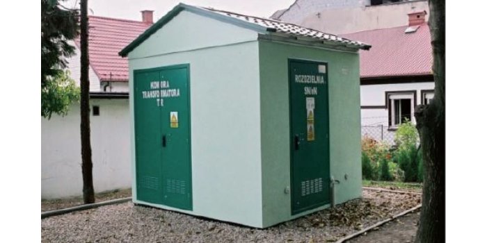 Kontenerowa stacja transformatorowa [9]