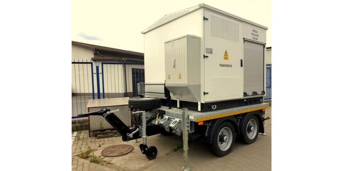 Mobilny system do bezprzerwowego zasilania sieci dystrybucyjnej średniego napięcia (SN), fot. PGE Dystrybucja