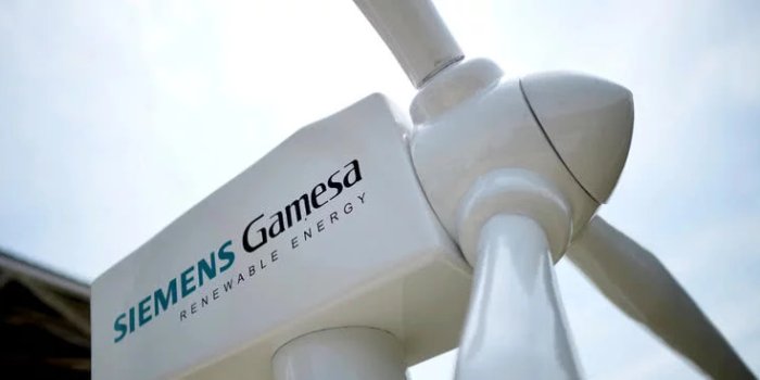 Na farmie wiatrowej energię dla Google wyprodukują turbiny Siemens Gamesa, fot. Siemens&nbsp;