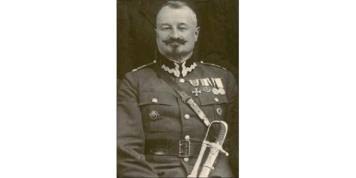 ppłk inż. J&oacute;zef Tuliszkowski, fot. www.osp.com.pl