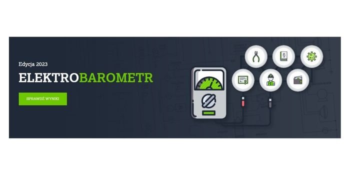 ELEKTROBAROMETR 2023, fot. WAGO