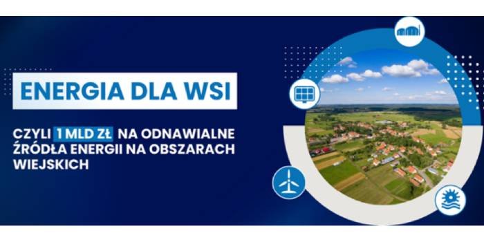 Ruszył nowy program &bdquo;Energia dla wsi&rdquo;, fot. materiały prasowe