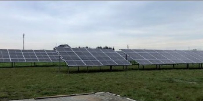 instalacja fotowoltaiczna o mocy zainstalowanej 42 kwp