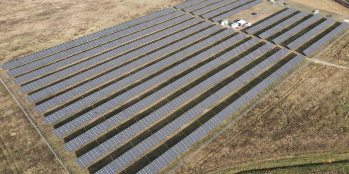 PGE zbuduje w wojew&oacute;dztwie lubelskim trzy farmy PV o łącznej mocy ponad 100 MW, fot. PGE