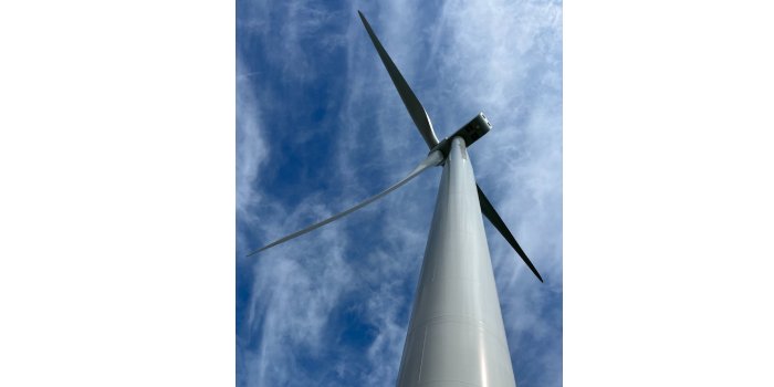 Elektrownia wiatrowa Take The Wind w Wielkopolsce już produkuje zieloną energię, fot. FIGENE Capital