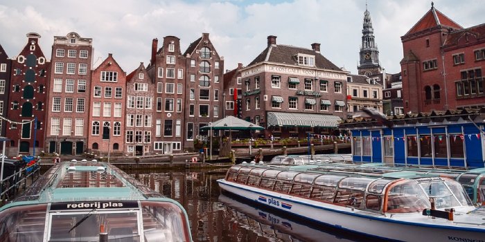 Holandia w pełni uniezależniła się od rosyjskich paliw kopalnych, fot. Pixabay