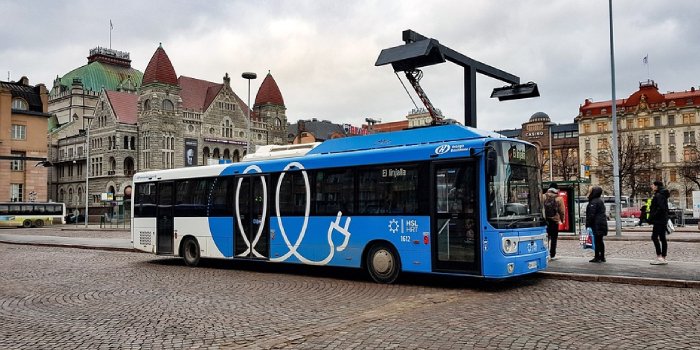Nowe autobusy miejskie mają być zeroemisyjne od 2030 r., fot. Pixabay