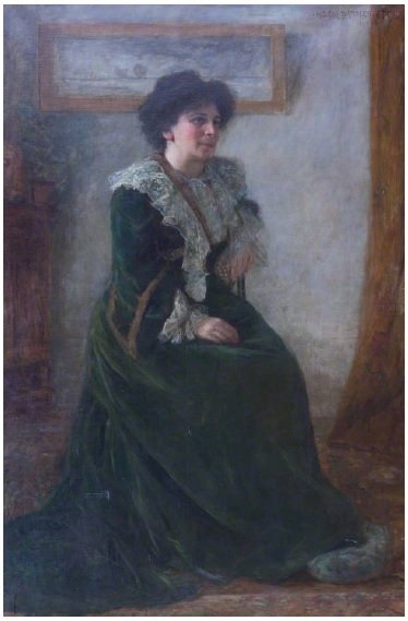 hertha ayrton 1