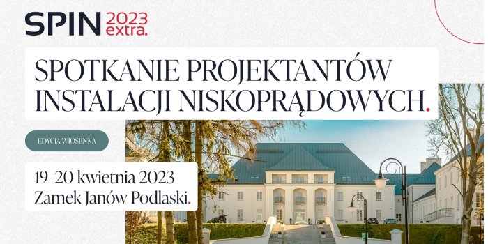 SPIN Extra 2023 edycja wiosenna dla Polski p&oacute;łnocnej i centralnej, infografika: materiały prasowe