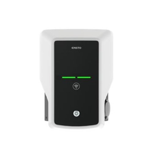 ensto wallbox - stacje ładowania pojazdów elektrycznych