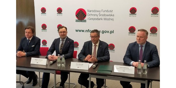 W Polsce ma powstać sieć małych elektrowni jądrowych SMR &ndash; umowę w sprawie ich budowy podpisały NFOŚiGW i sp&oacute;łka Orlen Synthos Green Energy, fot. materiały prasowe