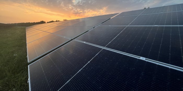 PGE zbuduje farmę fotowoltaiczną o mocy 5 MW w powiecie radomskim, fot. materiały prasowe