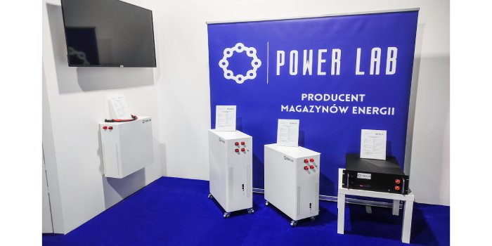 Firma Power LAB zaprasza na swoje stoisko na Targach ENEX
