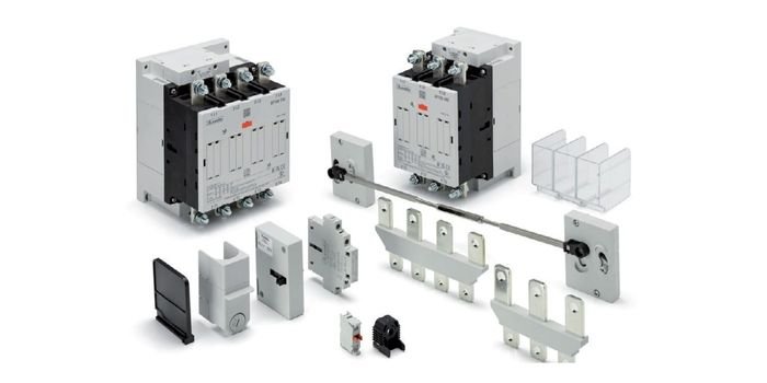 Nowe styczniki typu BF160, BF195 i BF230 od Lovato Electric