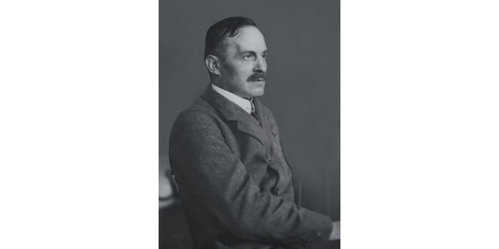 prof. dr hab. inż. Tadeusz Malarski, fot. arch.