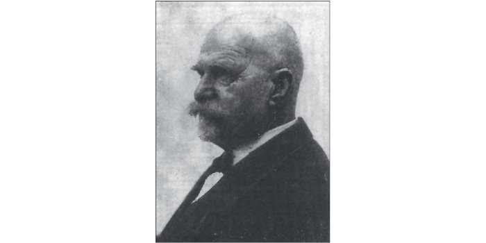 Franciszek Biskupski, fot. arch. z 1929 r., rep. Damian Borczyk