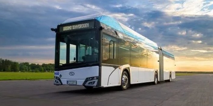 Aż 52 wodorowe autobusy Solarisa pojadą do powiatu Rostock w Niemczech, fot. Solaris