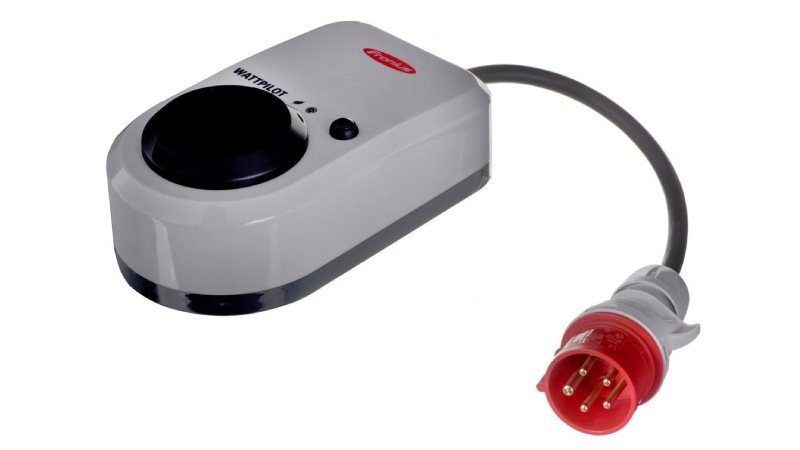 fronius wattpilot