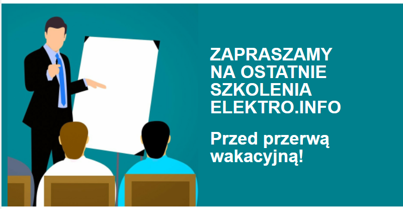 Szkolenia elektro.info