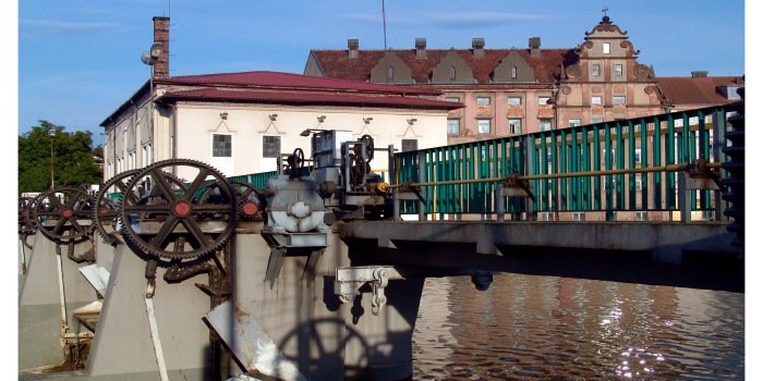 Elektrownia Wodna Gubin jest jednym z najstarszych obiekt&oacute;w hydrotechnicznych w Polsce, fot. PGE