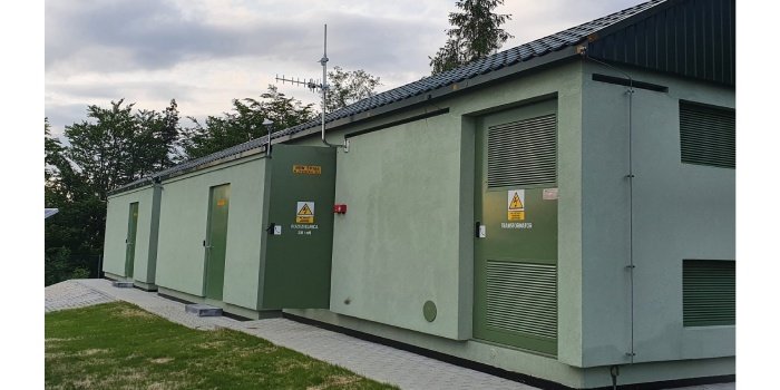PGE Energia Odnawialna ogłosiła sukces projektu badawczego realizowanego przez magazyn energii na g&oacute;rze Żar, fot. PGE